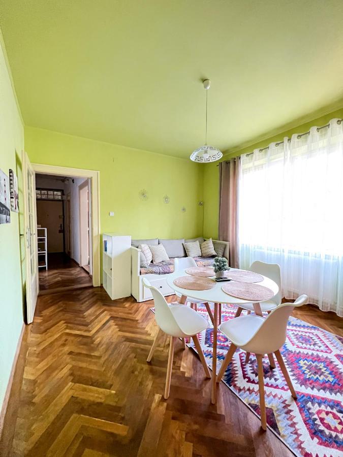 Noni'S Old Town Apartment Sibiu Buitenkant foto