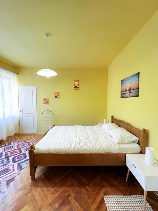 Noni'S Old Town Apartment Sibiu Buitenkant foto