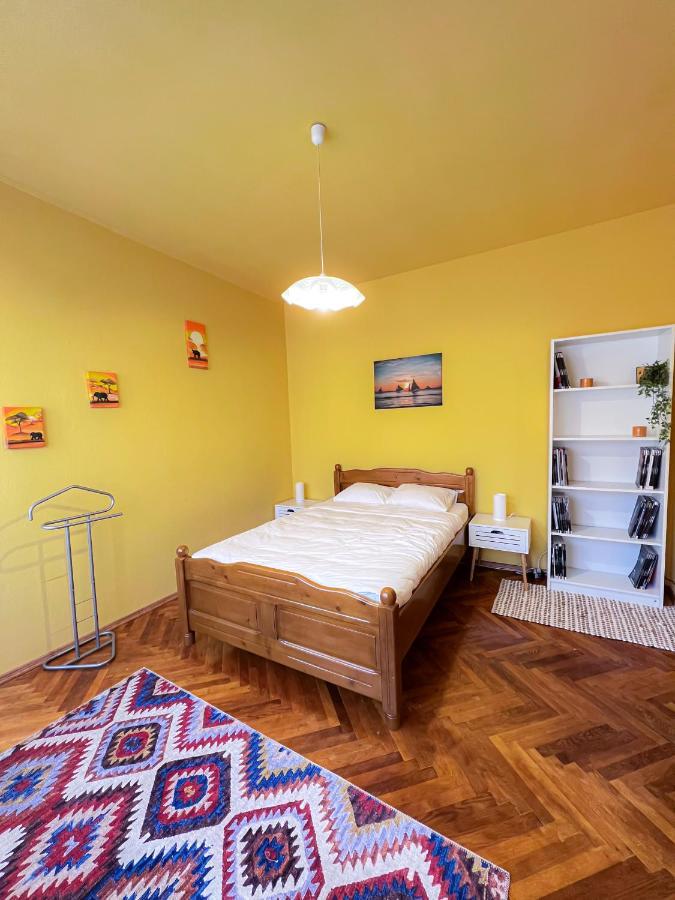 Noni'S Old Town Apartment Sibiu Buitenkant foto