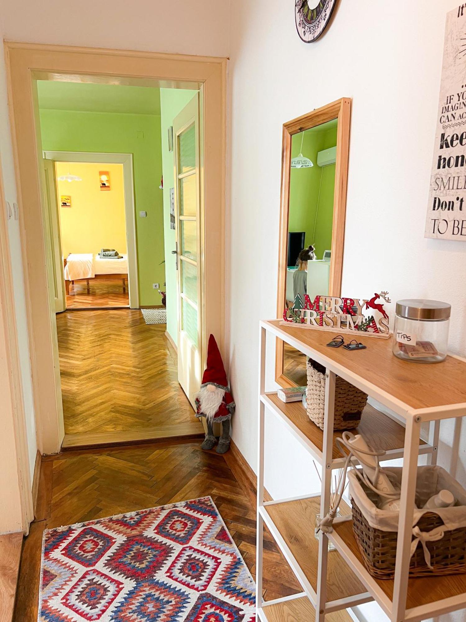 Noni'S Old Town Apartment Sibiu Buitenkant foto