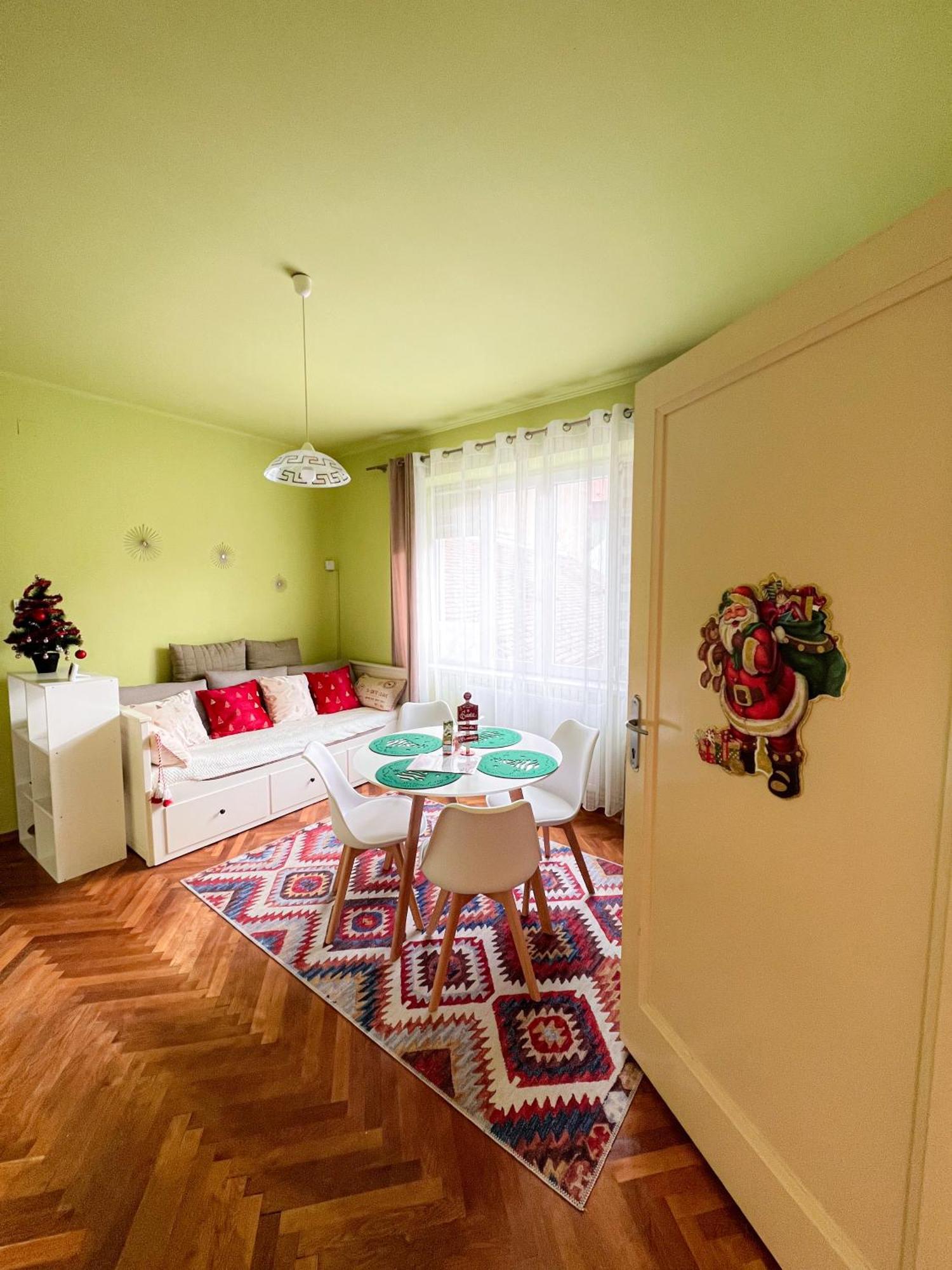 Noni'S Old Town Apartment Sibiu Buitenkant foto