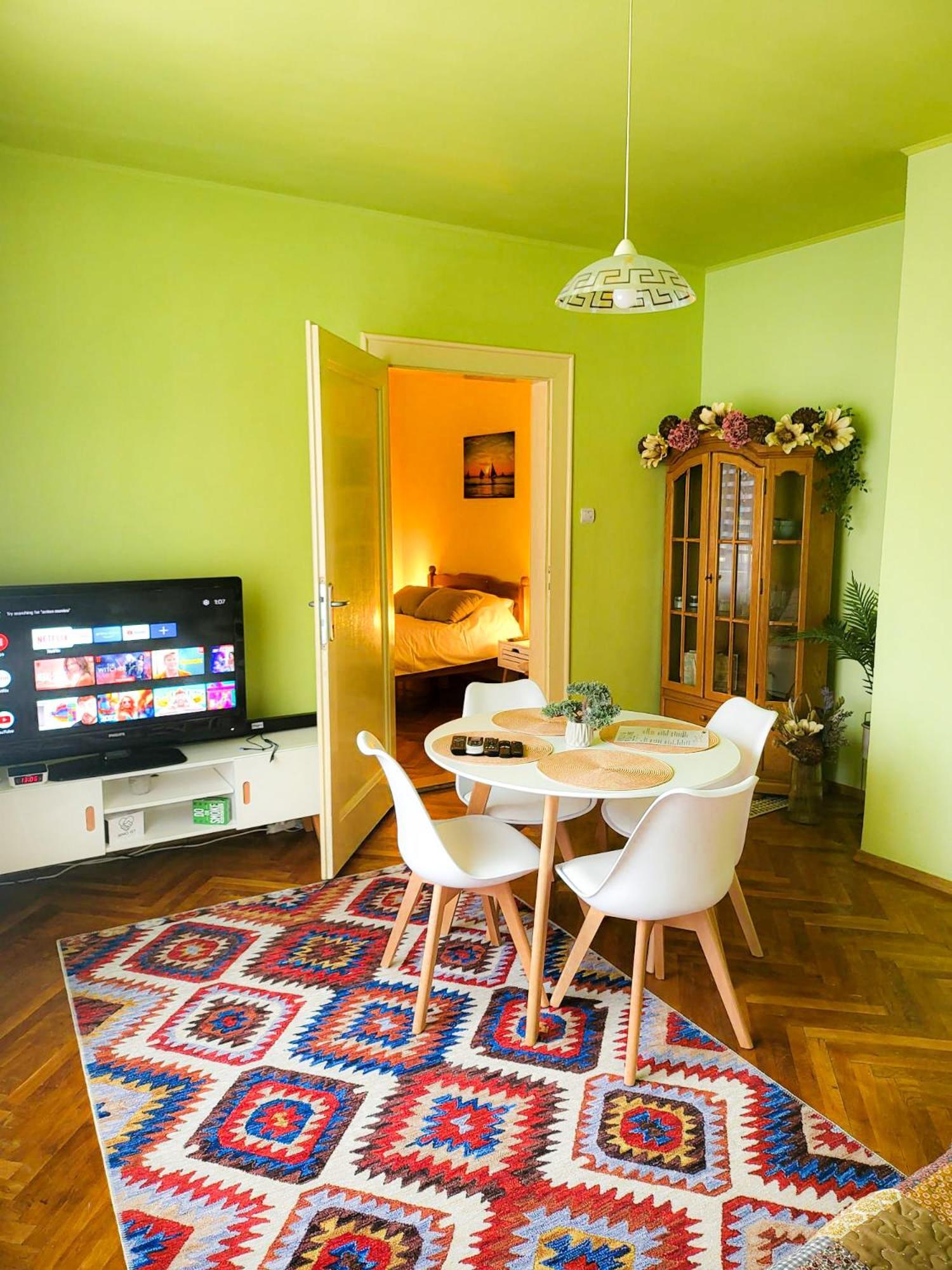 Noni'S Old Town Apartment Sibiu Buitenkant foto